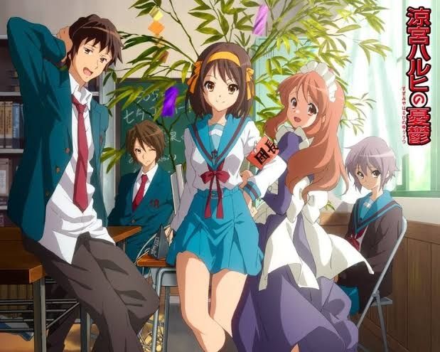 懐古 06年 07年のアニメの熱気が異常だった件 名作揃い ダメリーマンのだらり旅 懐古 06年 07年のアニメの熱気が異常だった件 名作揃い ダメリーマンのだらり旅