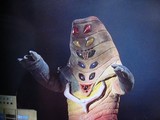 バーナー星人