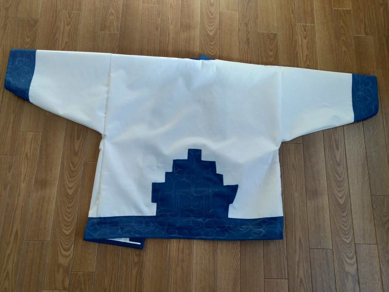 多分原寸サイズのアシリパさん作る ポンコツ母さん