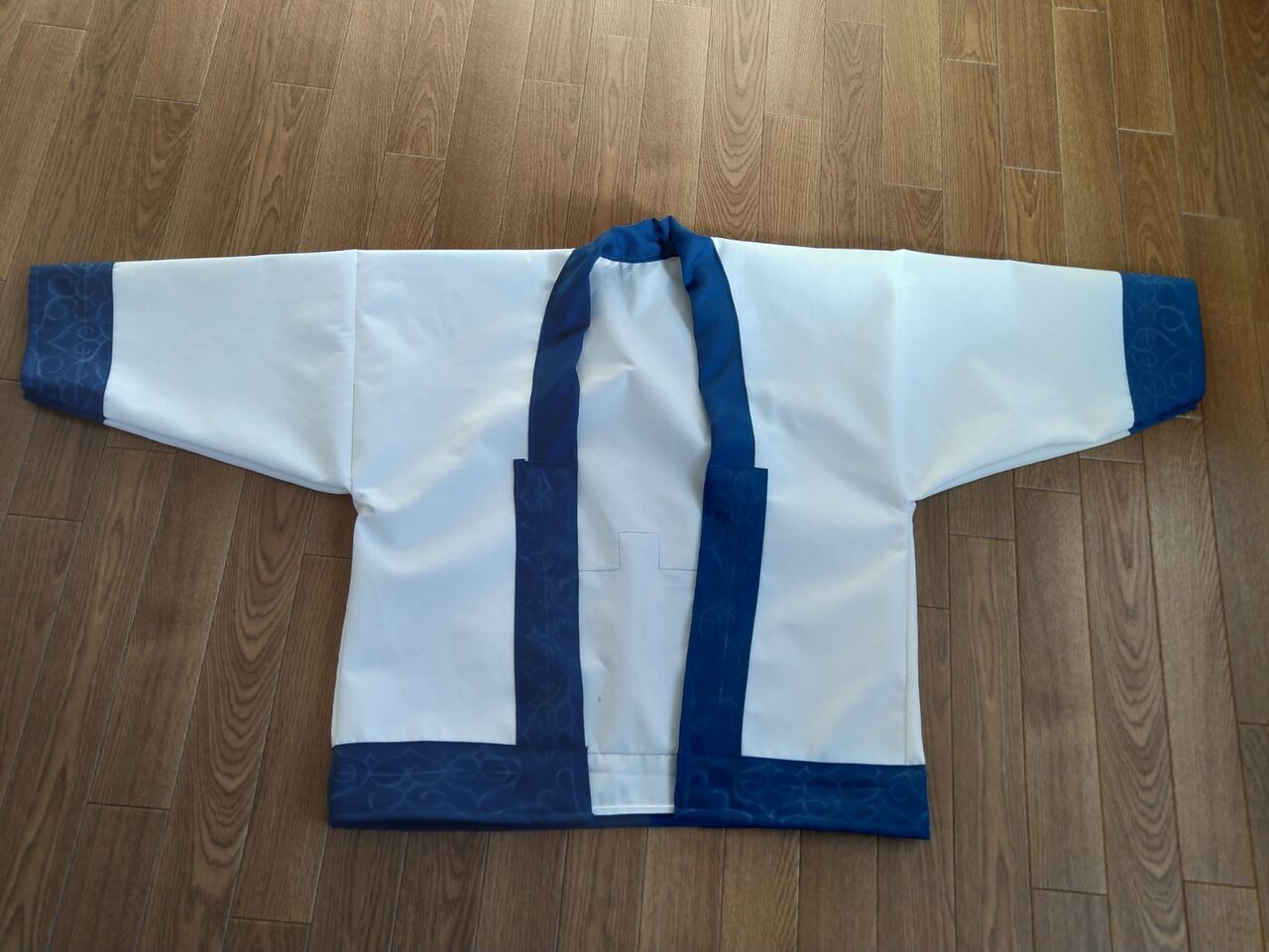 多分原寸サイズのアシリパさん作る ポンコツ母さん