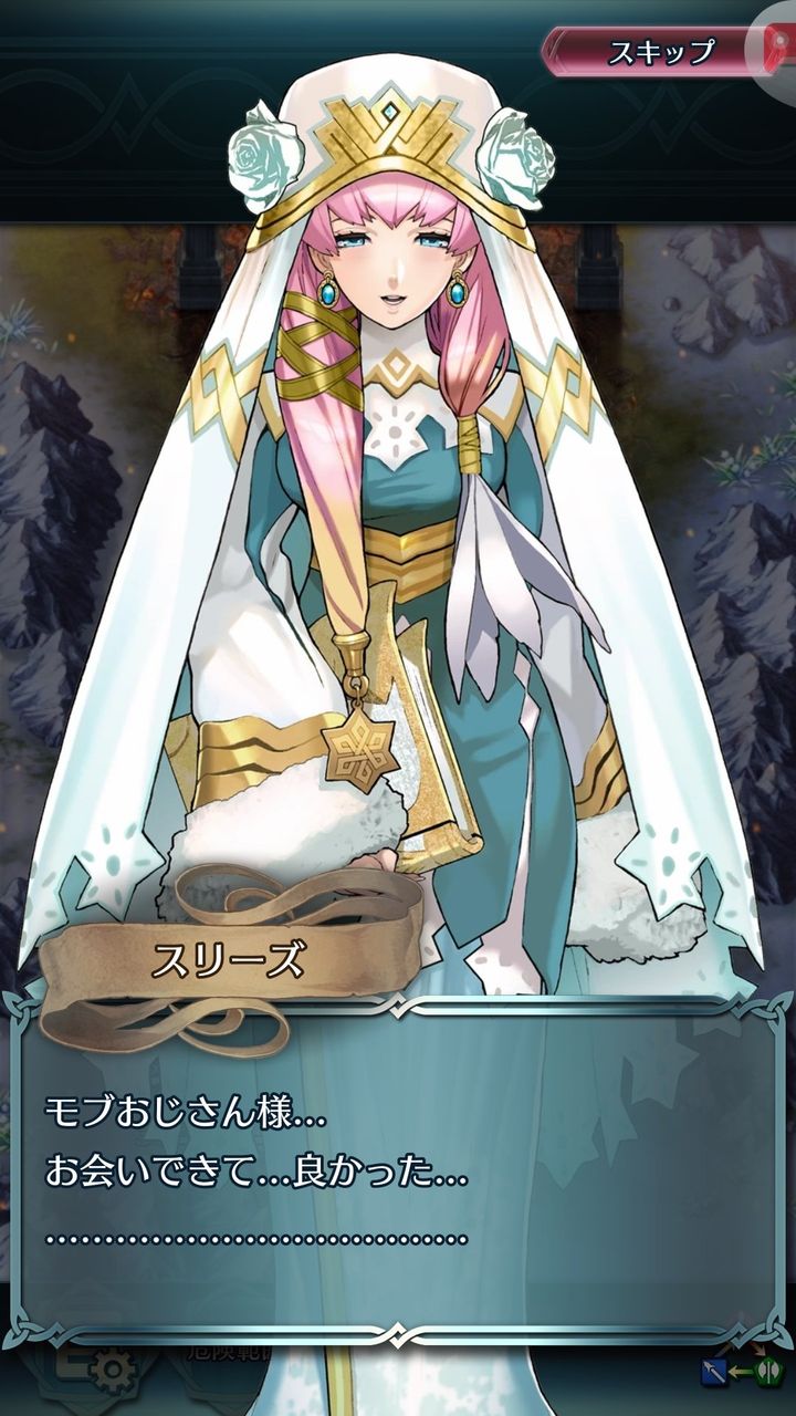 プレイ日記 ポンコツ母さん