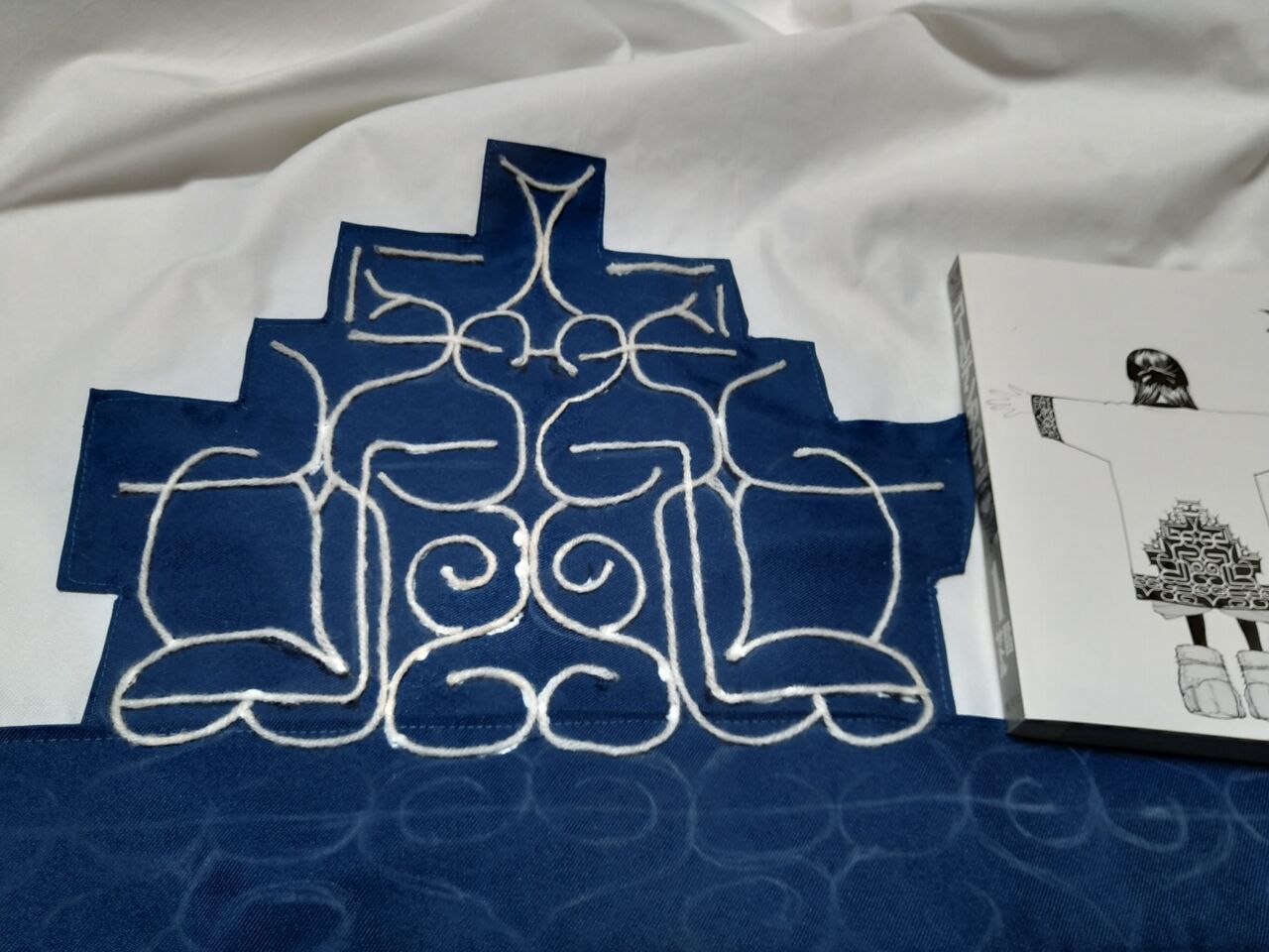 多分原寸サイズのアシリパさん作る ポンコツ母さん