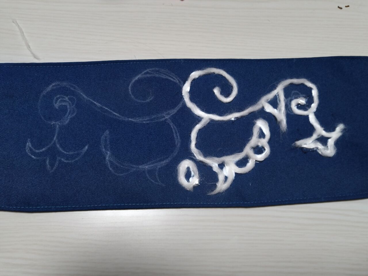 多分原寸サイズのアシリパさん作る ポンコツ母さん