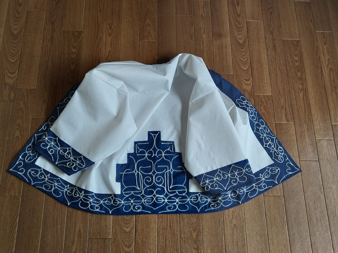 多分原寸サイズのアシリパさん作る ポンコツ母さん