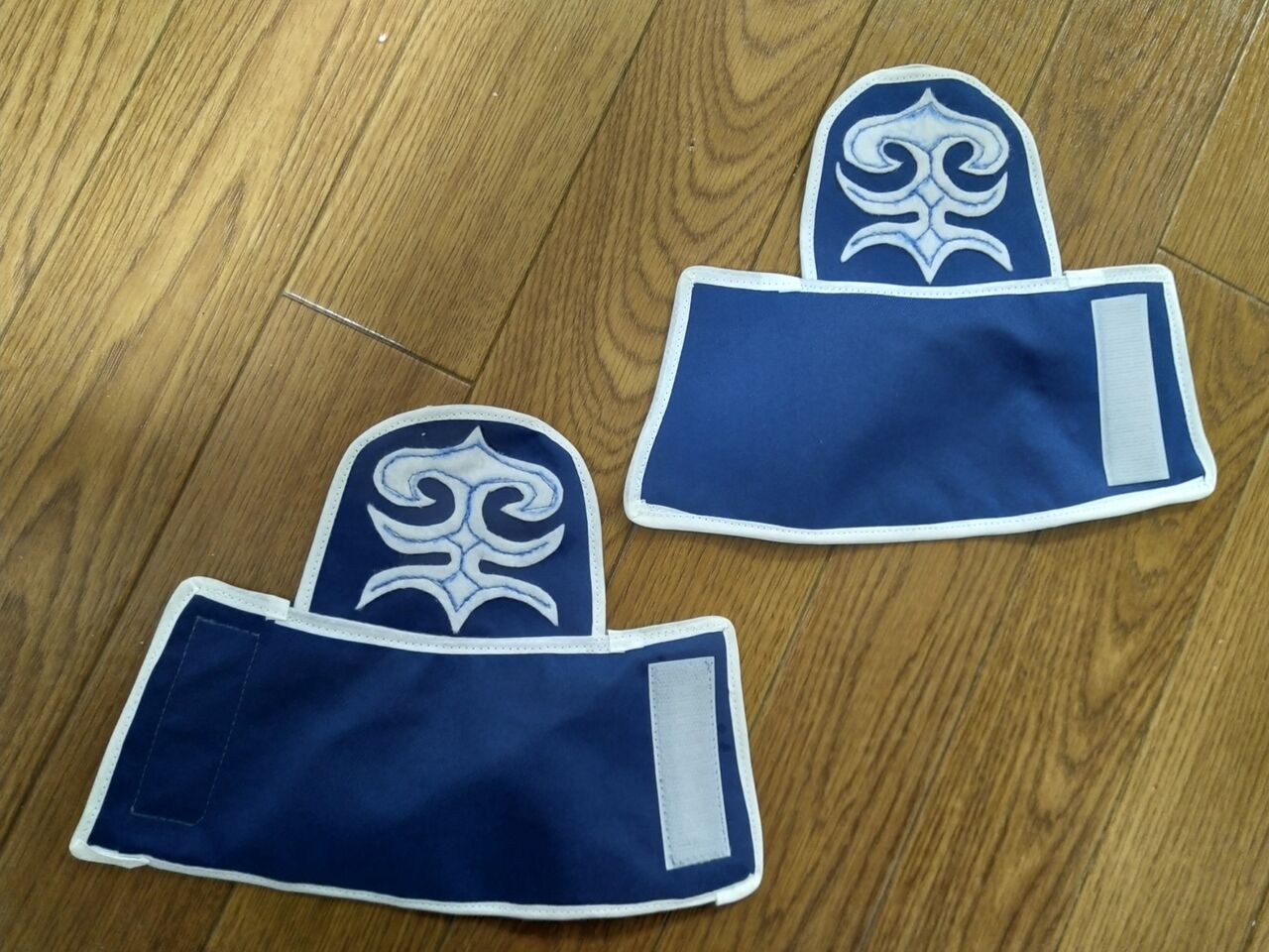 多分原寸サイズのアシリパさん作る ポンコツ母さん