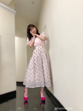 水瀬いのり