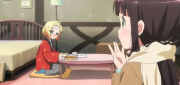 ごちうさシャロ