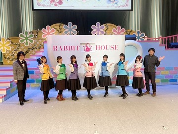 佐倉綾音のココアコスプレ