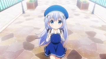ごちうさチノ (1)