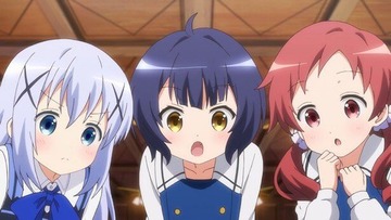 ごちうさマヤ