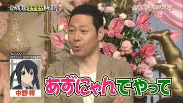 あずにゃんの声でヤってよ