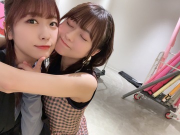 水瀬いのり愛美