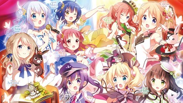 ごちうさ