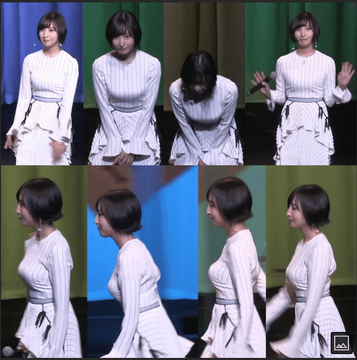 佐倉綾音胸大きい