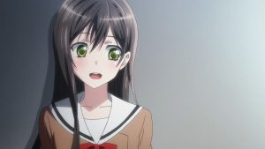 バンドリおたえ歯ギター