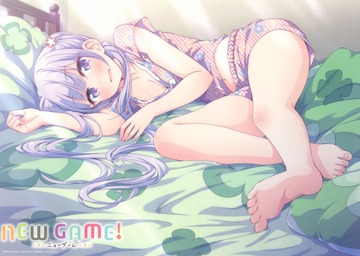 newgame涼風青葉