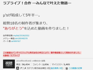 ラブライバー動画