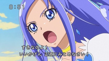 ドキドキプリキュア