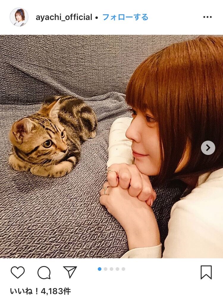 声優の竹達彩奈さんが突然インスタグラムを開設した理由がコチラ つかさ速報 声優の竹達彩奈さんが突然インスタグラムを開設した理由がコチラ つかさ速報