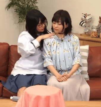 水瀬いのり上坂すみれ