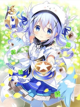 ごちうさチノ