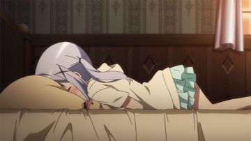 ご注文はうさぎですか?チノ