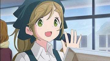 犬山あおい