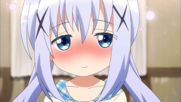 ごちうさチノ