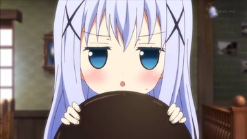 ごちうさチノ