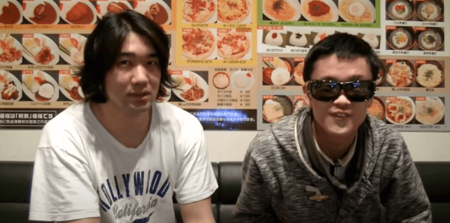 Syamu シバターがrizinに出てるだで 大物youtuber速報 Syamu シバターがrizinに出てるだで 大物youtuber速報