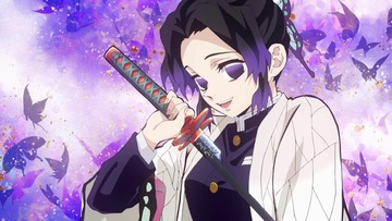 胡蝶しのぶ