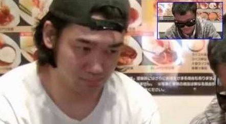 シバターがsyamuのオリジナルメニューを食べて 想像通りの味 って言ってsyamuが凹むシーンwww 大物youtubeｒ速報