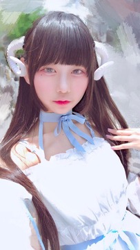 高嶺ヒナsyamu2