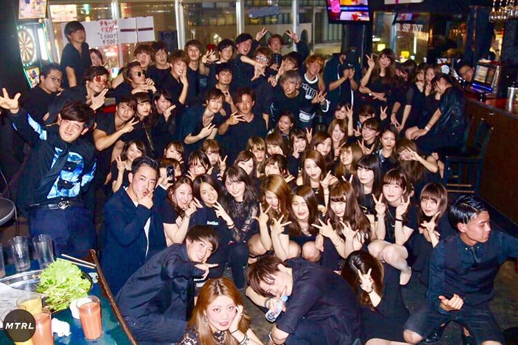 陰キャ図鑑 青学のリア充サークルさん あまりにも度が過ぎている 大物youtubeｒ速報