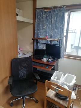 こどおじ部屋
