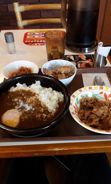 ケンモメンすき家2