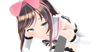 キズナアイ エロ