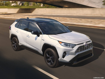 新型RAV4