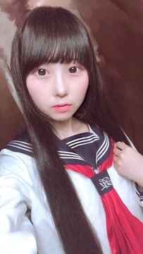 高嶺ヒナsyamu3