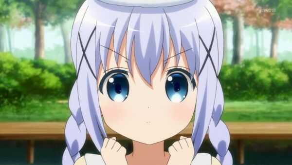 ごちうさ子宮全摘出