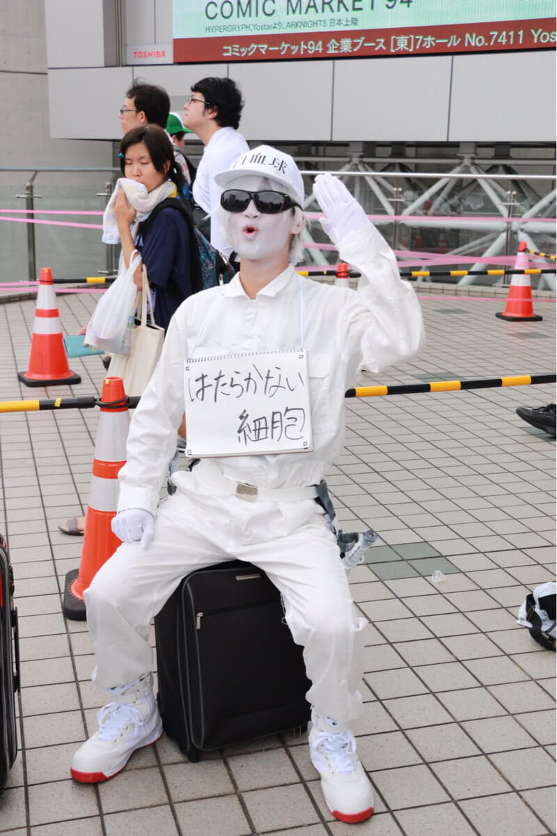 コミケ 大物youtubeｒ速報