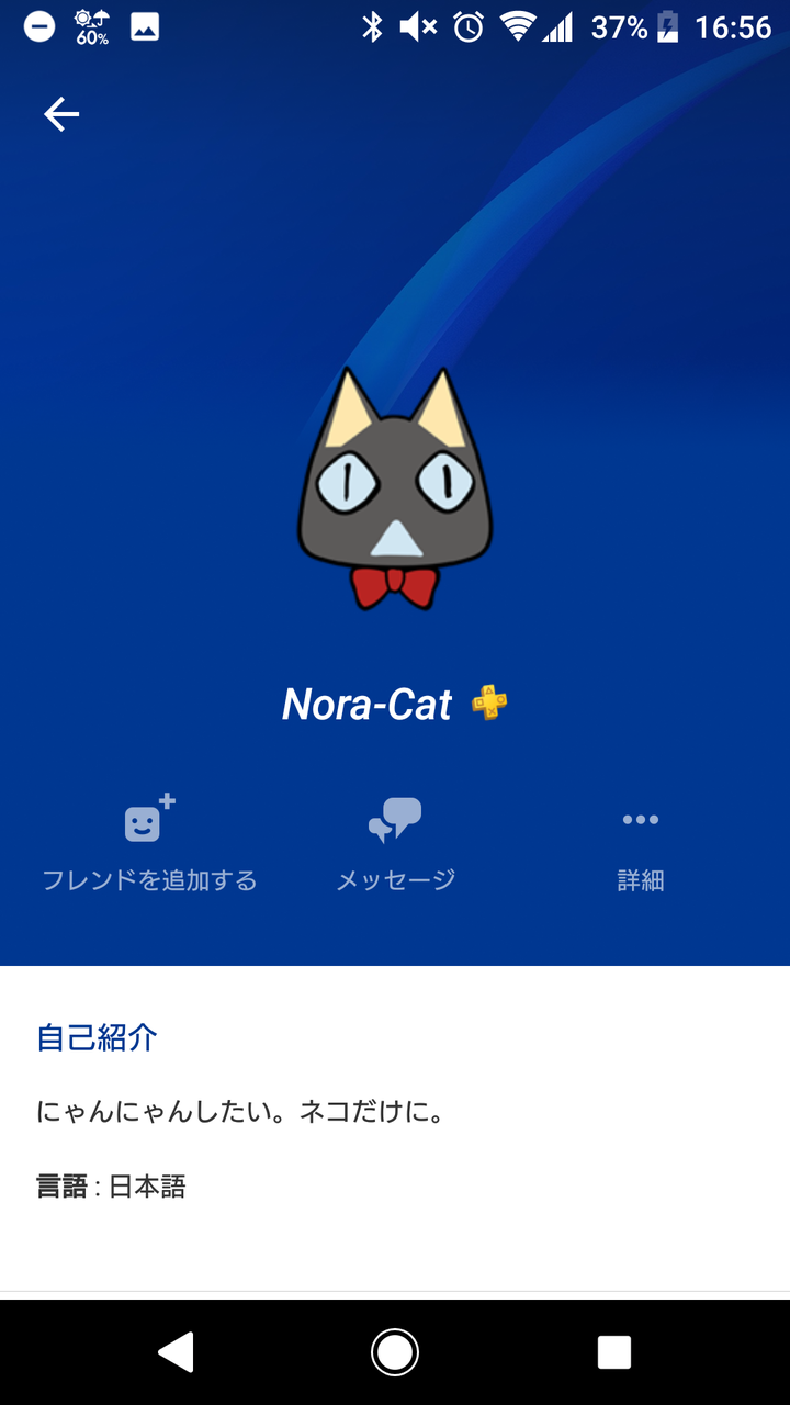 ノラ キャット 顔 バレ キャット バレ ノラ 顔