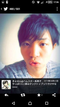 ハムスター系男子きよるん6