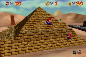 マリオ64難しい