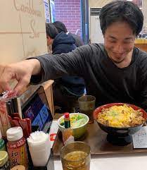 ひろゆき牛丼