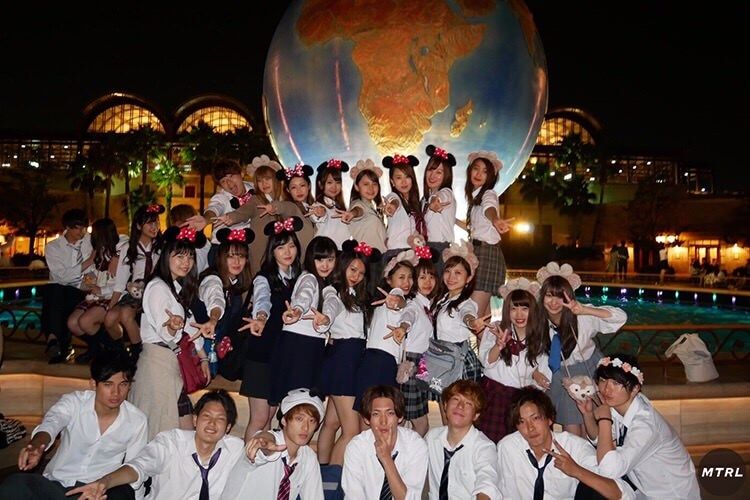 陰キャ図鑑 青学のリア充サークルさん あまりにも度が過ぎている 大物youtubeｒ速報