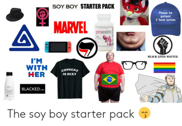 soyboy