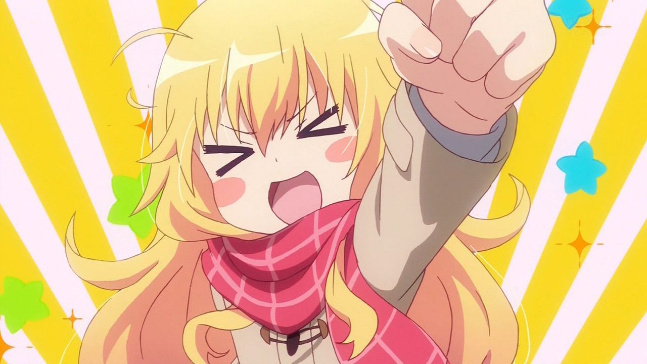 こなた化したガヴリールがかわいすぎる 大物youtuber速報 こなた化したガヴリールがかわいすぎる 大物youtuber速報