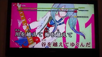 syamuカラオケ1
