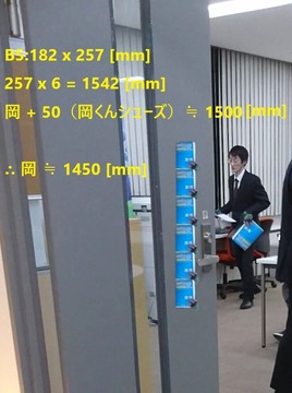 岡尚大身長